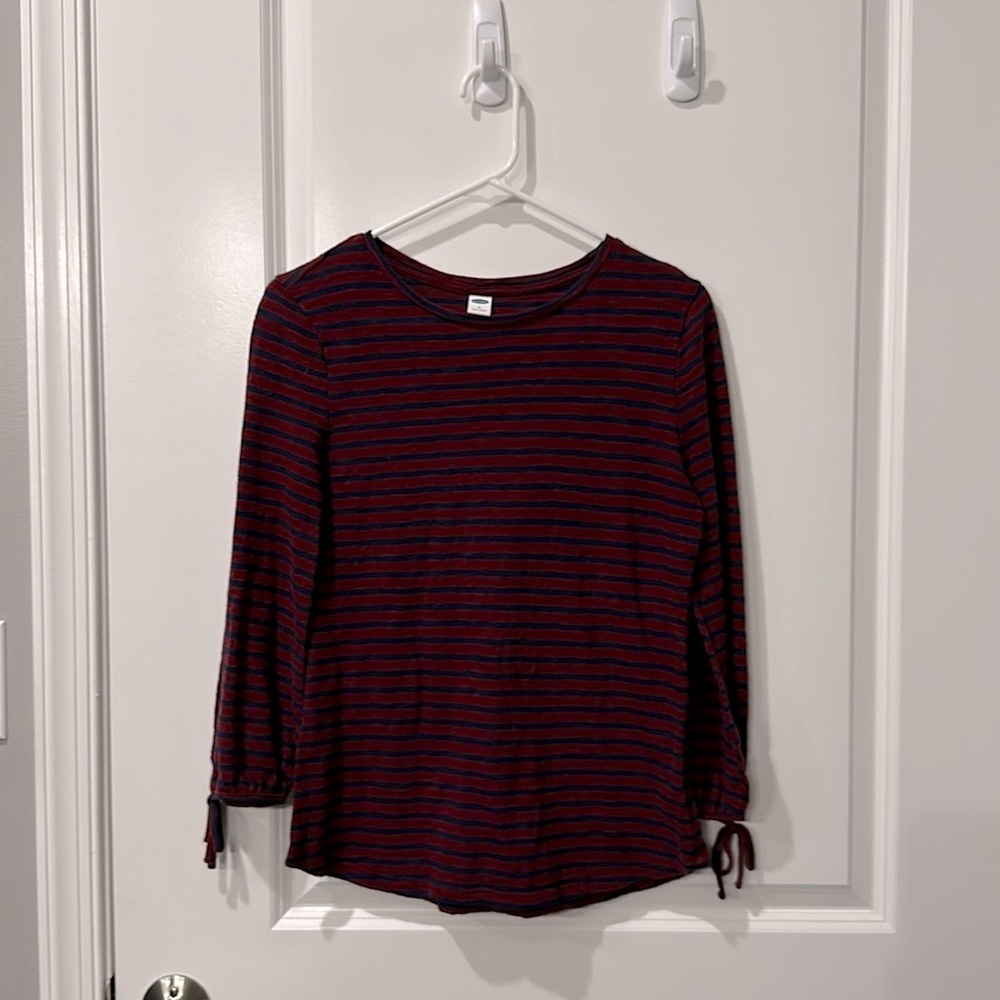 Old Navy 3/4 sleeve top